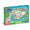 Peppa malac Reading interaktív 24 db-os puzzle Clementoni