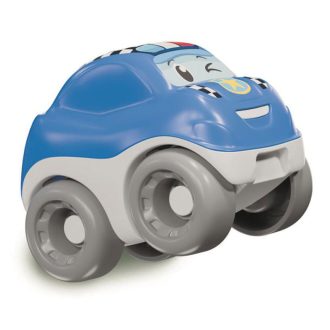 Rendőrautó Star Clementoni