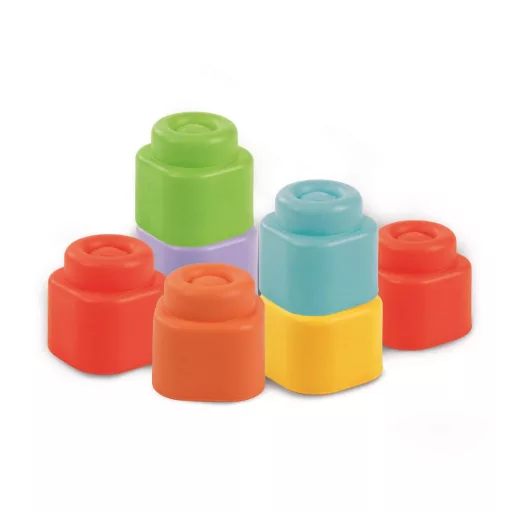 Mosógép Clemmy készségfejlesztő játék Clementoni