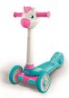 Háromkerekű Pink unikornis roller Clementoni