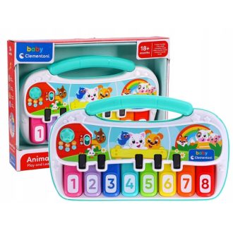 Állatos Farm zongora Clementoni