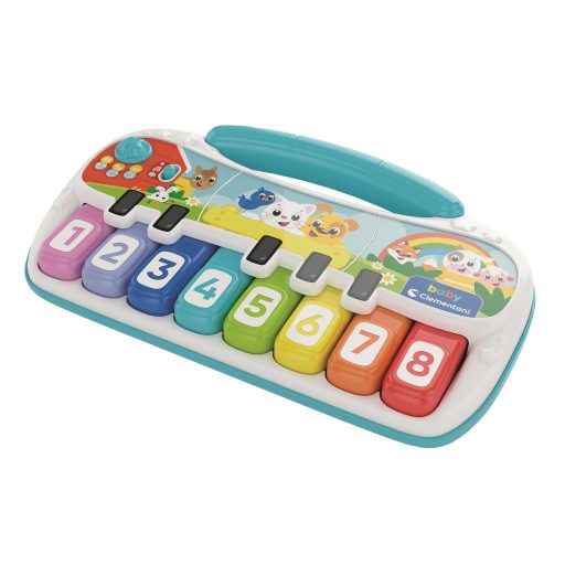 Állatos Farm zongora Clementoni