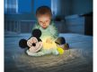Disney Mickey Tummy-Time elalvást segítő plüss játék Clementoni
