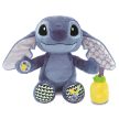 Disney Lilo és Stitch, A csillagkutya interaktív plüss játék Calm & Play Clementoni