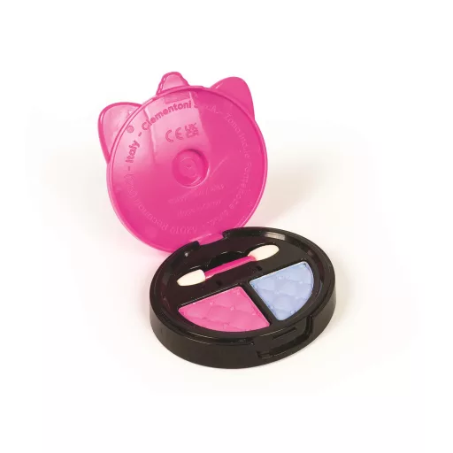 Crazy Chic Kitten Donuts szemhéjfesték szett Clementoni