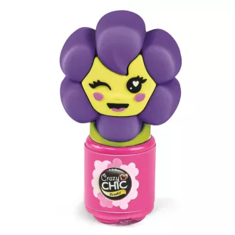 Crazy Chic Pink körömlakk Clementoni