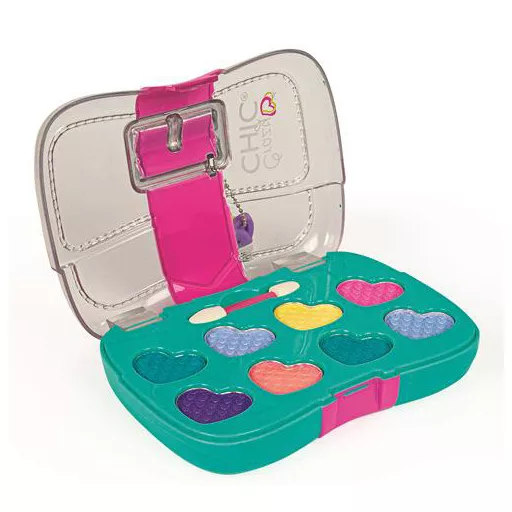 Crazy Chic Pink mini kozmetikai táska Clementoni