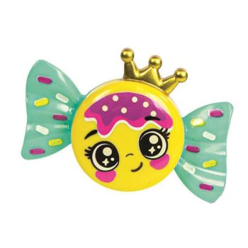 Crazy Chic Confetti cukorka formájú szájfény Clementoni