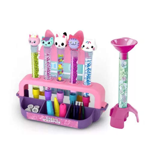 Gabi babaháza Friends tollkészítő készlet Clementoni