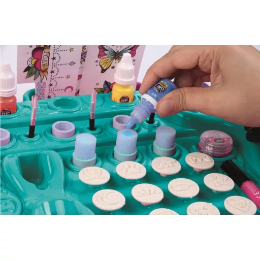 Crazy Chic Beauty tetováló stúdió Clementoni