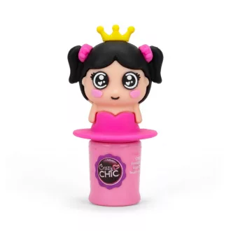 Crazy Chic Ballerina rózsaszín körömlakk Clementoni