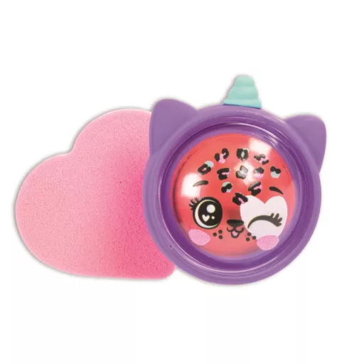 Crazy Chic Heart pirosító Clementoni