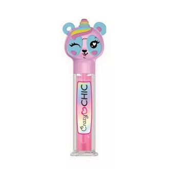 Crazy Chic állatos Panda Horn szájfény Clementoni
