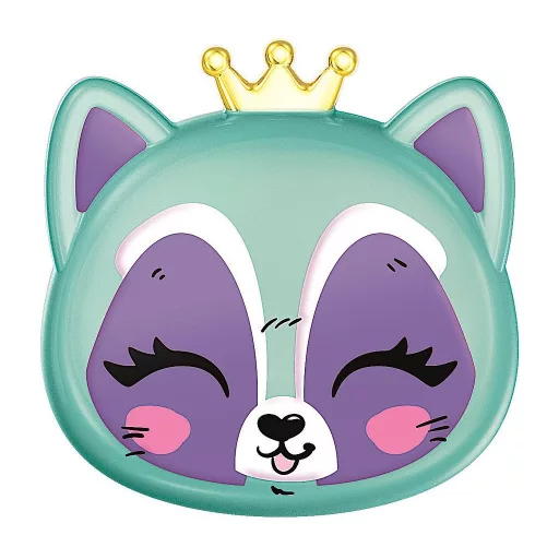 Crazy Chic Fox szemhéjfesték szett Clementoni