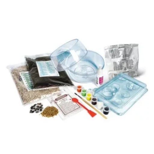 Harry Potter Hagrid kunyhója terrárium Clementoni