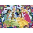 Disney Hercegnők Enchanted Six 30db-os puzzle Clementoni