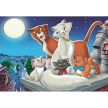 Disney Classicss Macskarisztokraták 30 db-os puzzle Clementoni