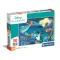 Disney Classicss Peter Pan 30 db-os puzzle Clementoni