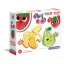 Gyümölcs My First baba forma puzzle Clementoni