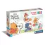 Disney Micimackó My First baba forma puzzle Clementoni