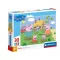 Peppa malac 30 db-os puzzle Clementoni