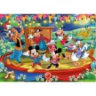 Disney Mickey Orchestra 2x60 db-os puzzle Clementoni