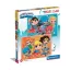 DC Super Hero Mini Friends 2x60db-os puzzle Clementoni