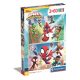 Pókember Spidey 2x60 db-os puzzle Clementoni