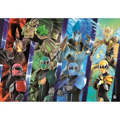 Gormiti 300 db-os puzzle Clementoni