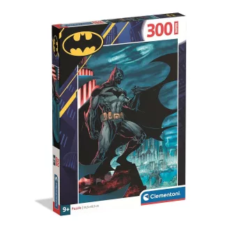 Batman 300 db-os puzzle Clementoni