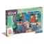 Disney Lilo és Stitch, A csillagkutya Plasma Blaster 104 db-os maxi puzzle Clementoni
