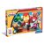 A Vasember és szupercsapata Hero Squad 104 db-os maxi puzzle Clementoni