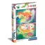 Dinoszaurusz Funny 2x20 db-os puzzle Clementoni