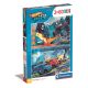 Hot Wheels Go 2x60 db-os puzzle Clementoni