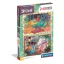 Disney Lilo és Stitch, A csillagkutya Galactic Vacation 2x60 db-os puzzle Clementoni
