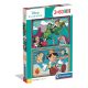 Disney Classics 2x60 db-os puzzle Clementoni