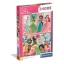 Disney Hercegnők 2x60 db-os puzzle Clementoni