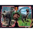 Jurassic World Danger Zone 2x60 db-os puzzle Clementoni