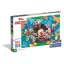 Disney Mickey Friends 104 db-os puzzle Clementoni