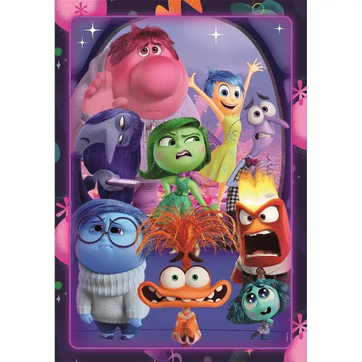 Disney Agymanók 104 db-os puzzle Clementoni