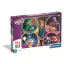 Disney Agymanók Emotions 104 db-os puzzle Clementoni