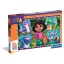 Dóra, a felfedező Journey 104 db-os maxi puzzle Clementoni