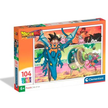 Dragon Ball Daima 104 db-os puzzle Clementoni