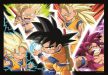 Dragon Ball Daima Energy 104 db-os puzzle Clementoni