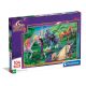 Unikornis Akadémia Meadow 104 db-os Super puzzle Clementoni