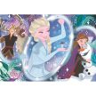 Disney Jégvarázs 104 db-os puzzle Clementoni