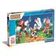 Sonic a sündisznó Amy Rose 104 db-os maxi puzzle Clementoni