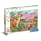 Dinoszaurusz Land 104 db-os puzzle Clementoni