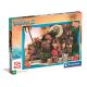 Disney Vaiana New Story Begins 104 db-os puzzle Clementoni