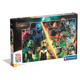 Gormiti 104 db-os maxi puzzle Clementoni